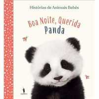 Histórias de Animais Bebés: Boa Noite, Querido Panda