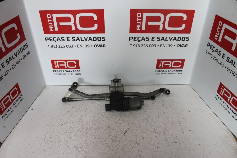 Motor Limpa Para Brisas Seat Ibiza 6J