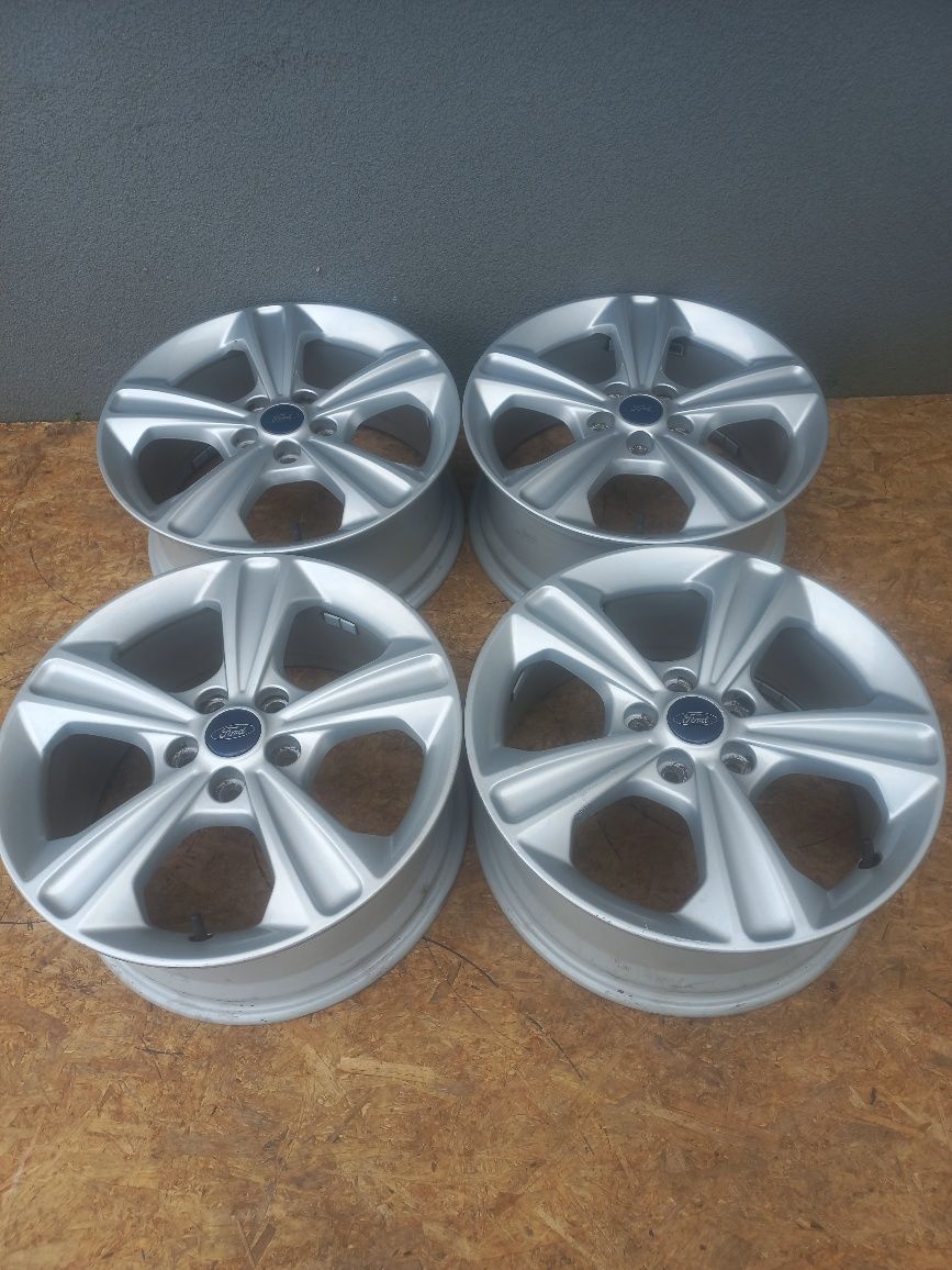Felgi 5x108 17 FORD Mondeo Kuga Focus Edge  Galaxy S-Max C-Max Transit