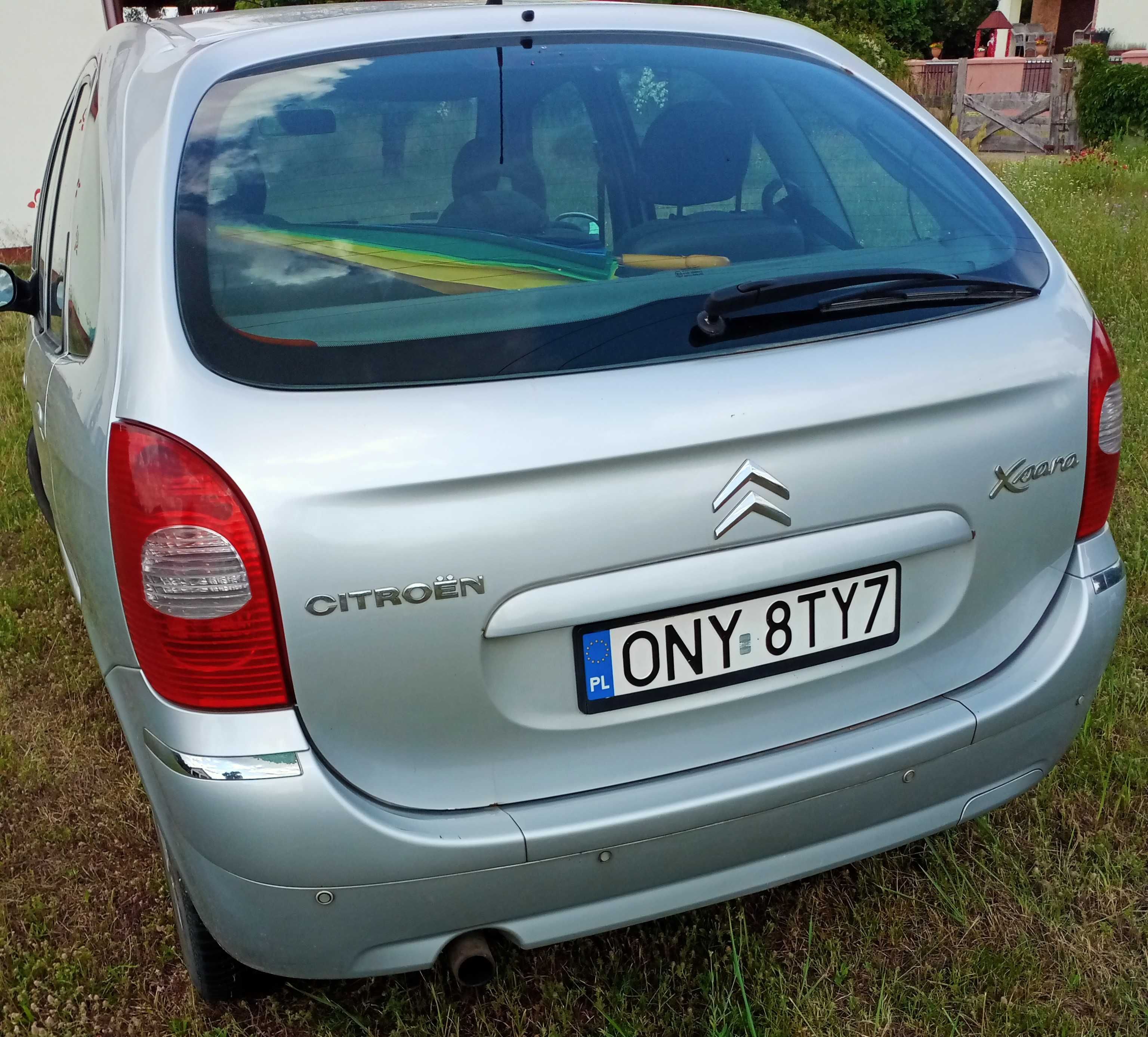 Citroen Xsara Picasso w świetnym stanie