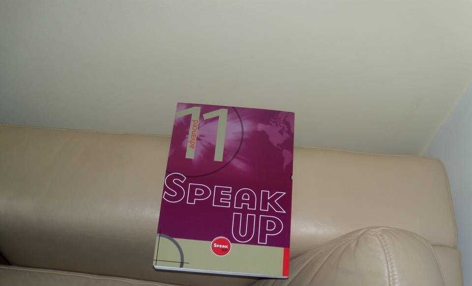 Advanced Speak up Student's book 11