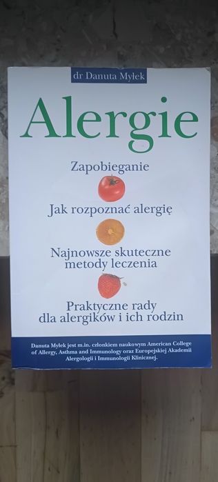 Alergie, Danuta Myłek