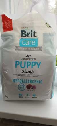 Brit Care 3kg Puppy Lamb