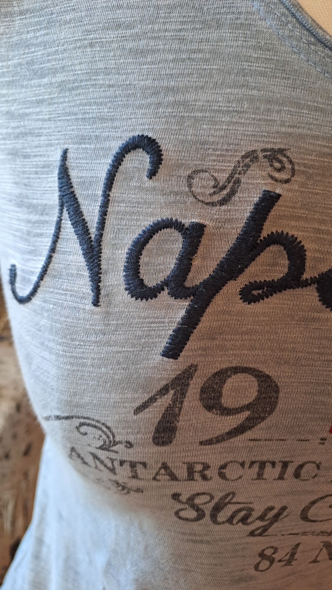 Napapijri t-shirt roz S