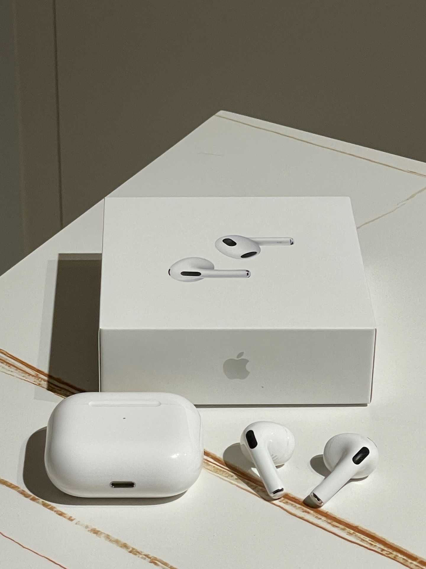 airpods pro 3 nowe