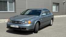 Chevrolet Evanda