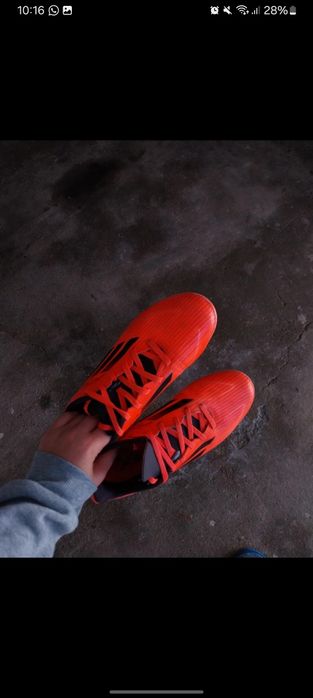 chuteiras f50 , academy