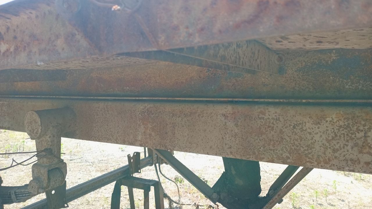 Продам причіп 2 ПТС4