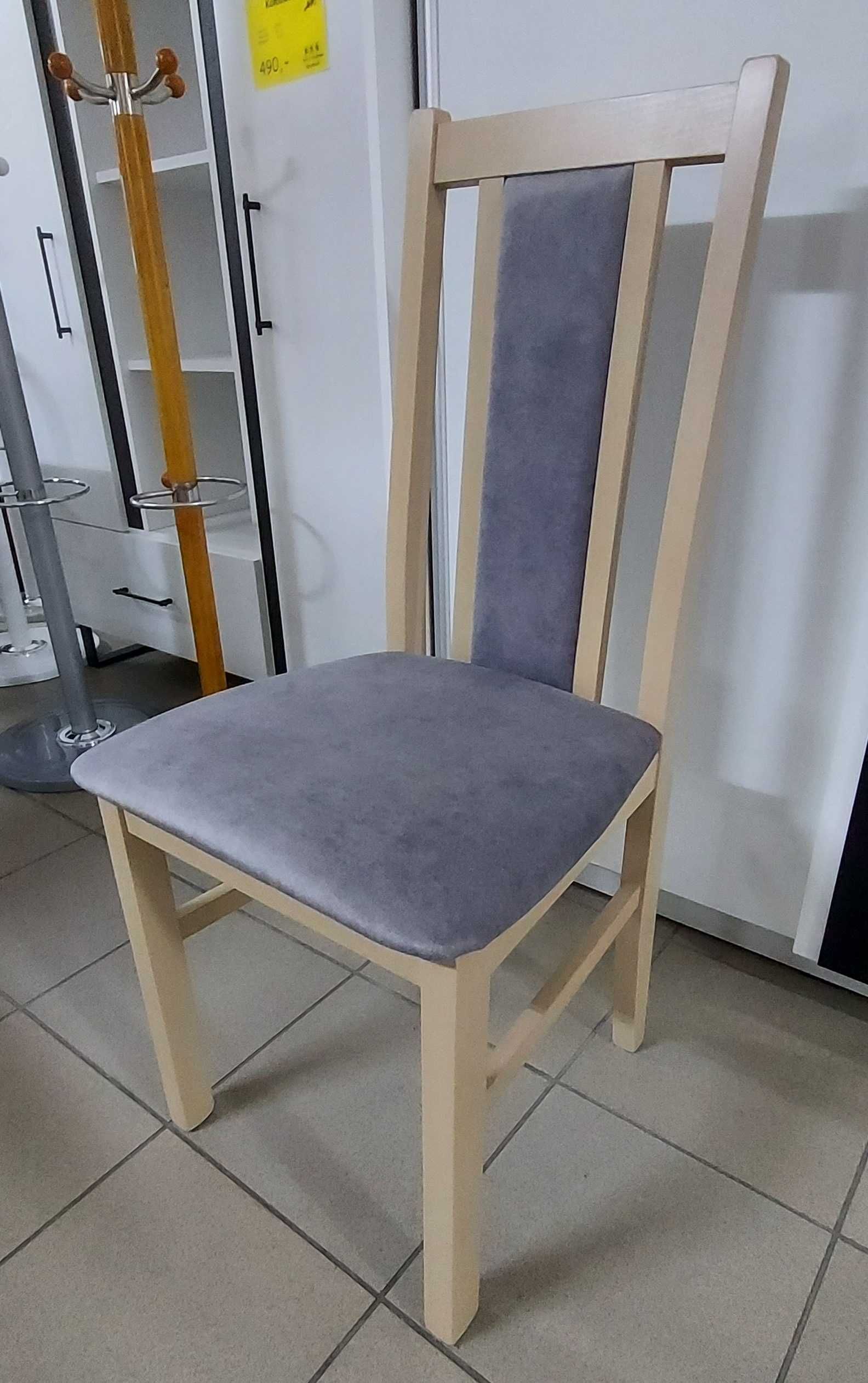 Nowe Krzesło Dostępne Od Ręki