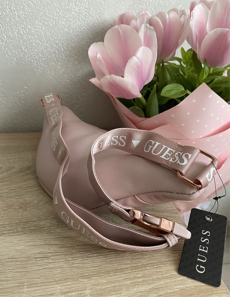 Сумка поясная, бананка Guess
