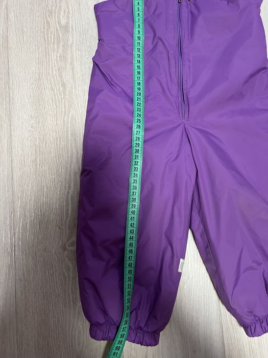 Зимовий комбінезон lenne на дівчинку