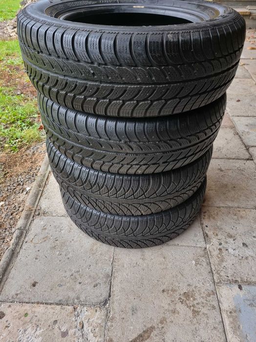 Sprzedam opony zimowe 195x65r15