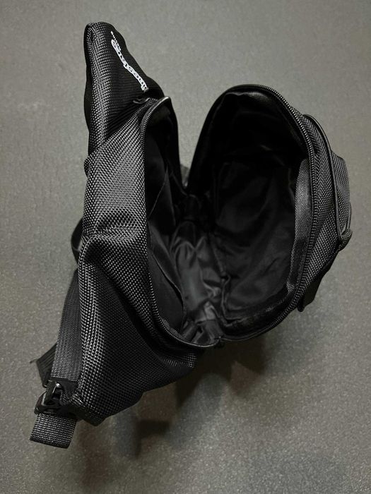 Сумка на ногу для мотоцикліста Alpinestars. Мото сумка на стегно