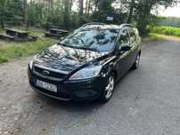 Ford Focus mk2 1,6 benzyna