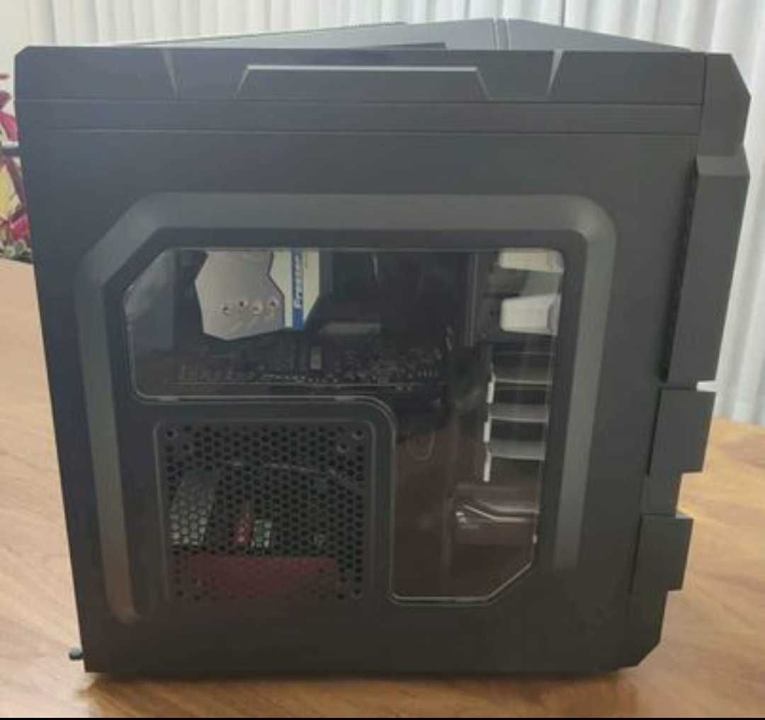 PC Torre NVIDIA GeForce GTX1070