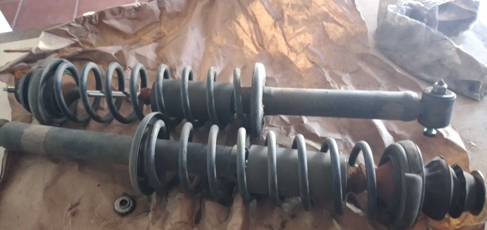 Seat 6K1 e 6K2 para peças