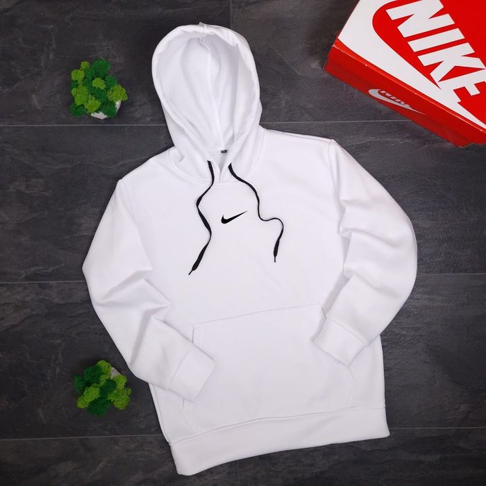 Худі Nike кофта найк толстовка найк утеплена на флісі