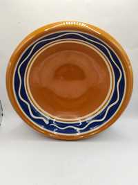 Miska misa rustykalna szwedzka ceramika Klippan Vintage
