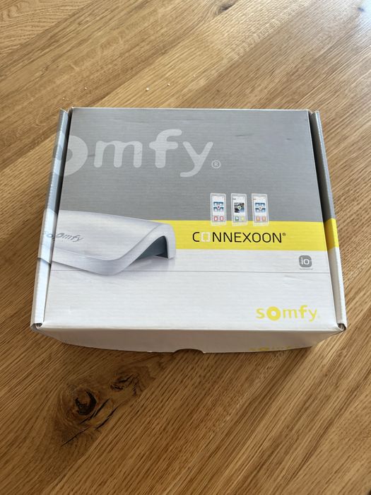 Somfy Conexoon IO Wisniowski