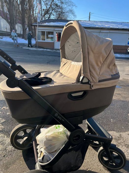 Коляска Jedo 2 в 1