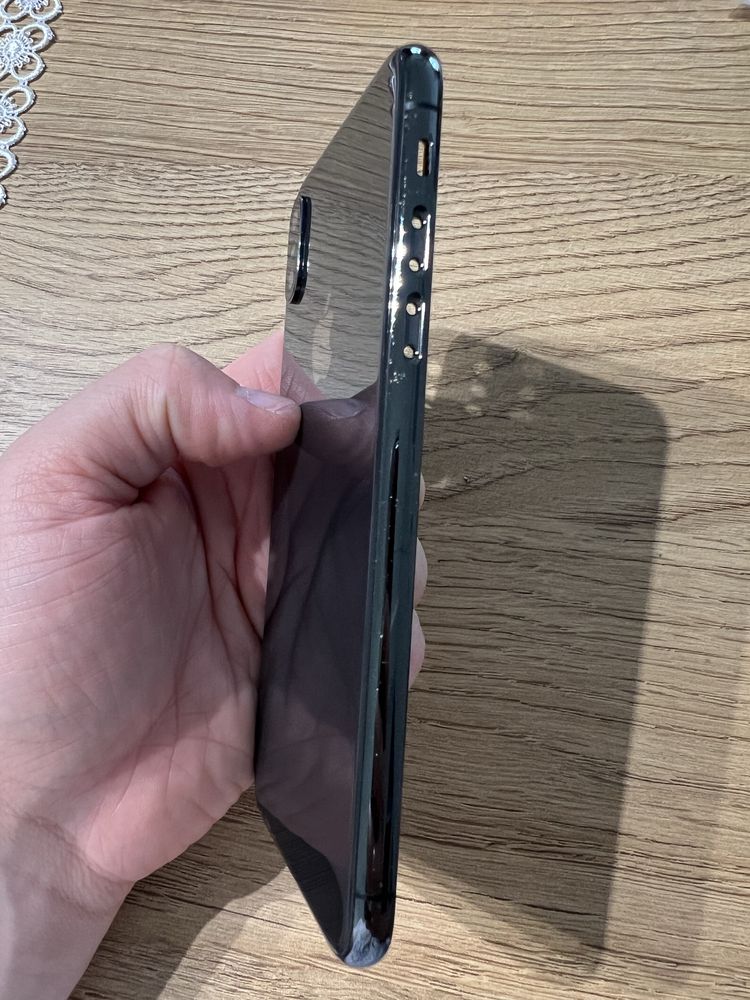 Korpus Iphone X Space Gray