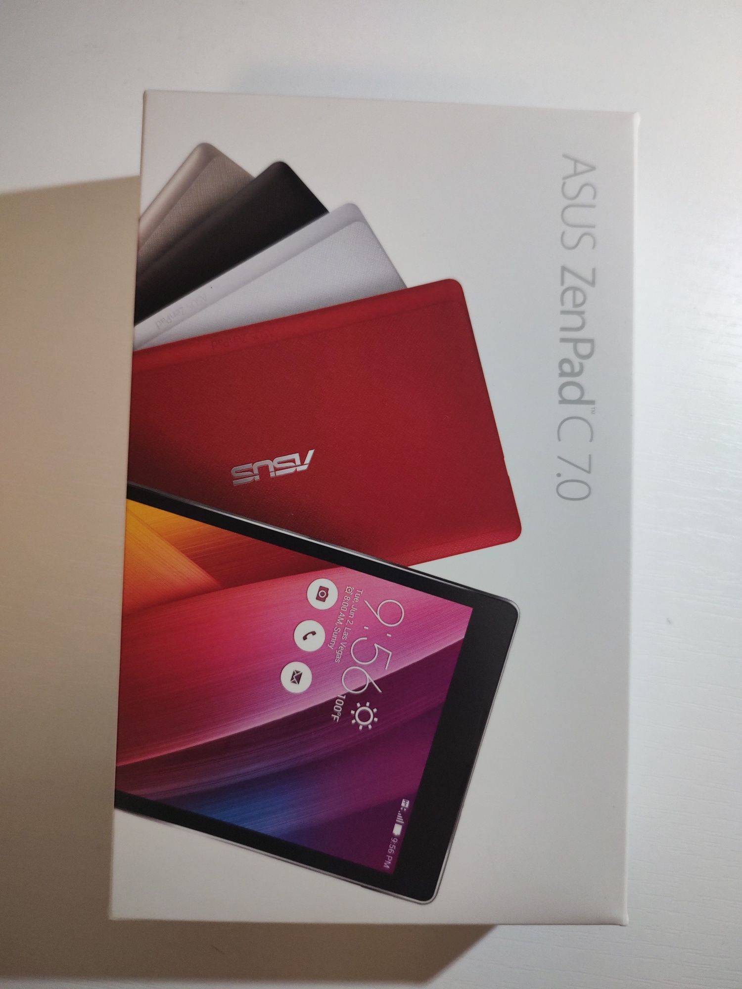 Продам планшет Asus zenPad C7.0