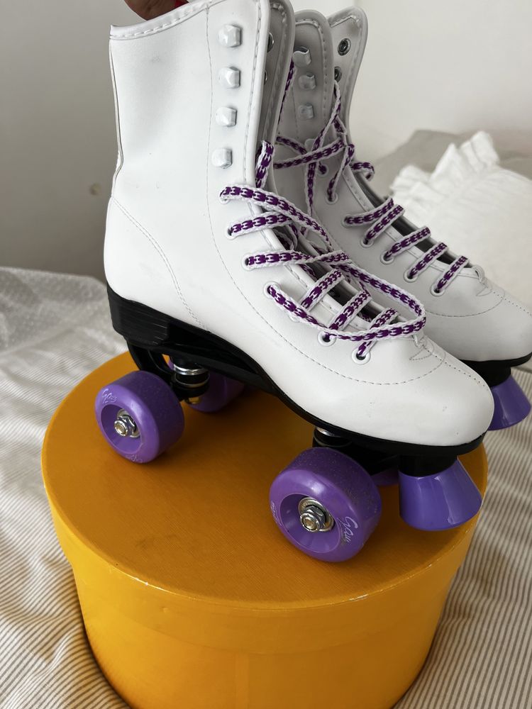 Patins patinagem artistica