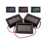 Вольтметр цифровой DC 0-100V/Индикаторы заряда акб 8v,12,24v(2s,3S,6s)