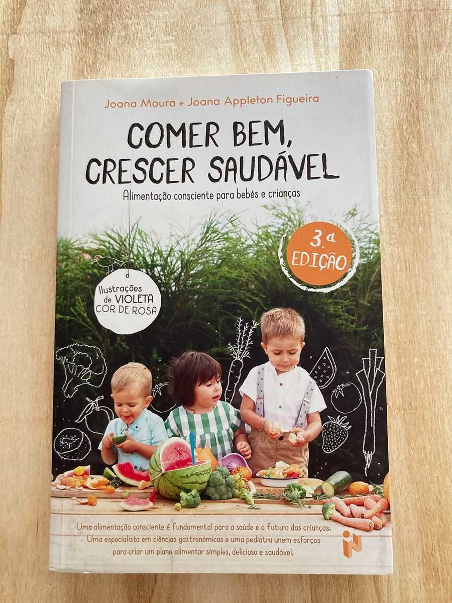 Comer Bem, Crescer Saudável