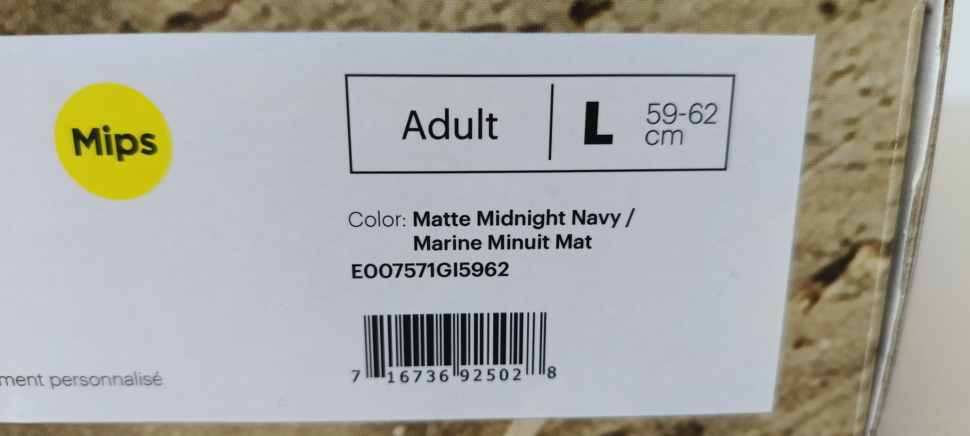 Kask Smith Engage 2 Mips L (59-62)