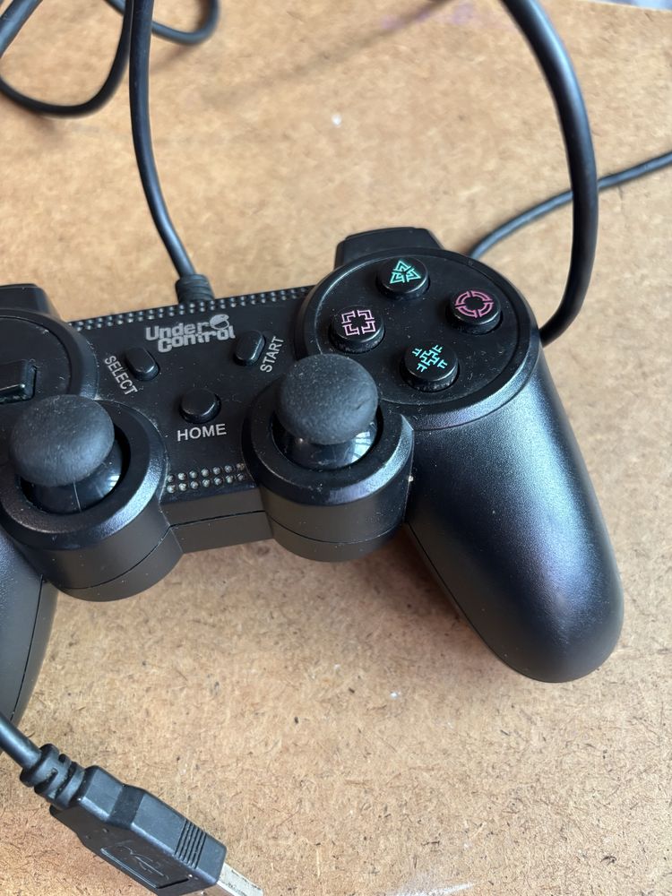 Comando Playstation/Pc (usb)
