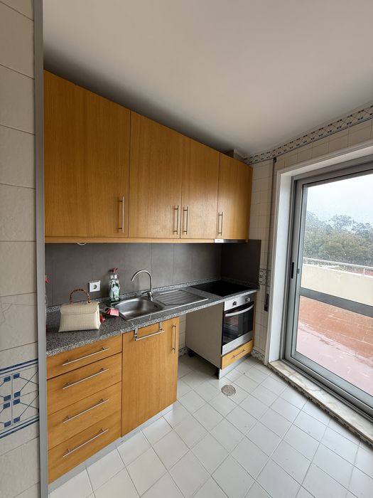 Apartamento T2 - Campanha / Parque São Roque