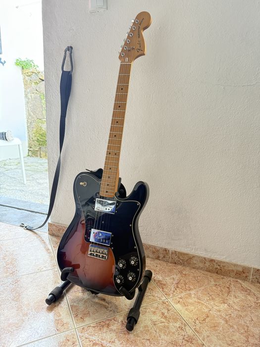 Fender Telecaster Deluxe 2019