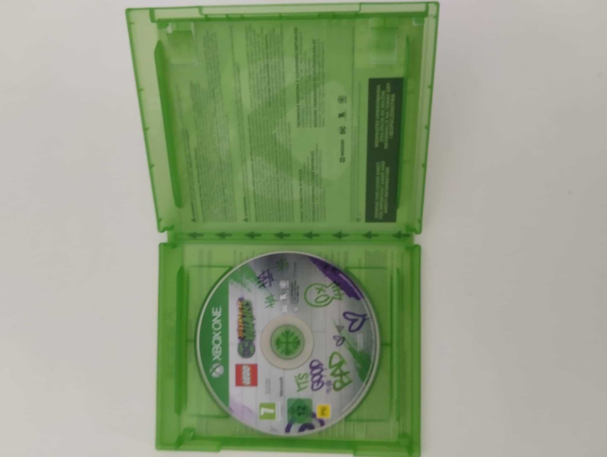 Gra na konsole Xbox One X "LEGO DC super Villains