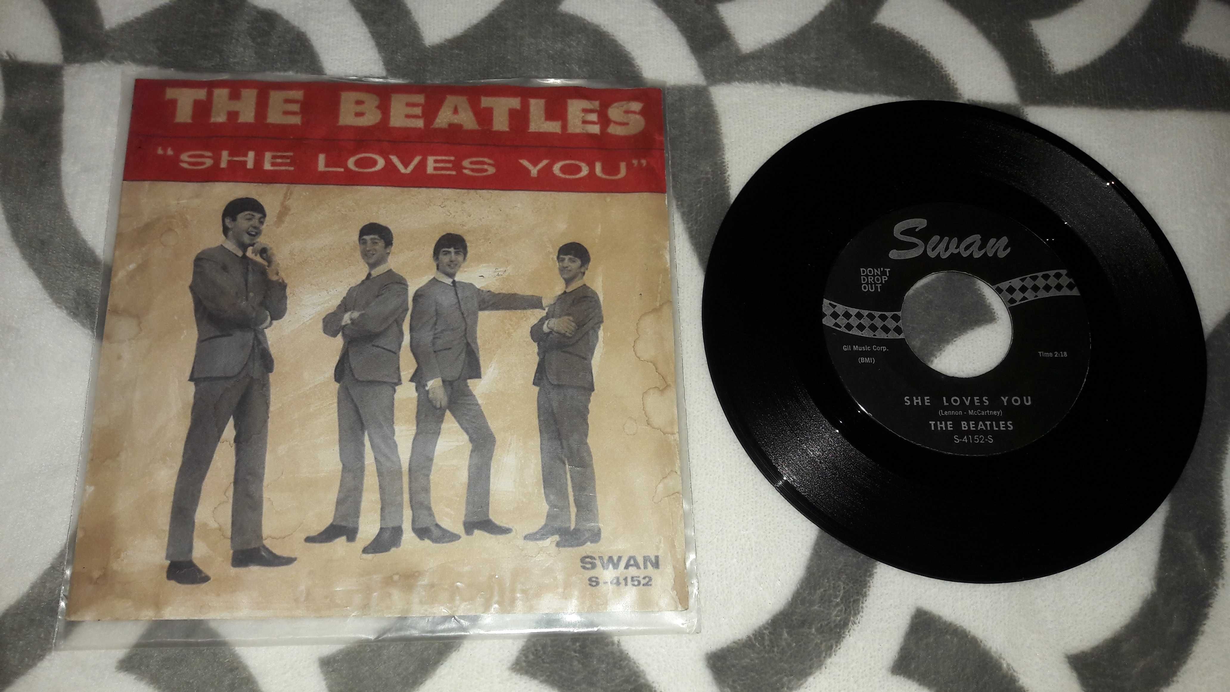 Beatles   varios discos