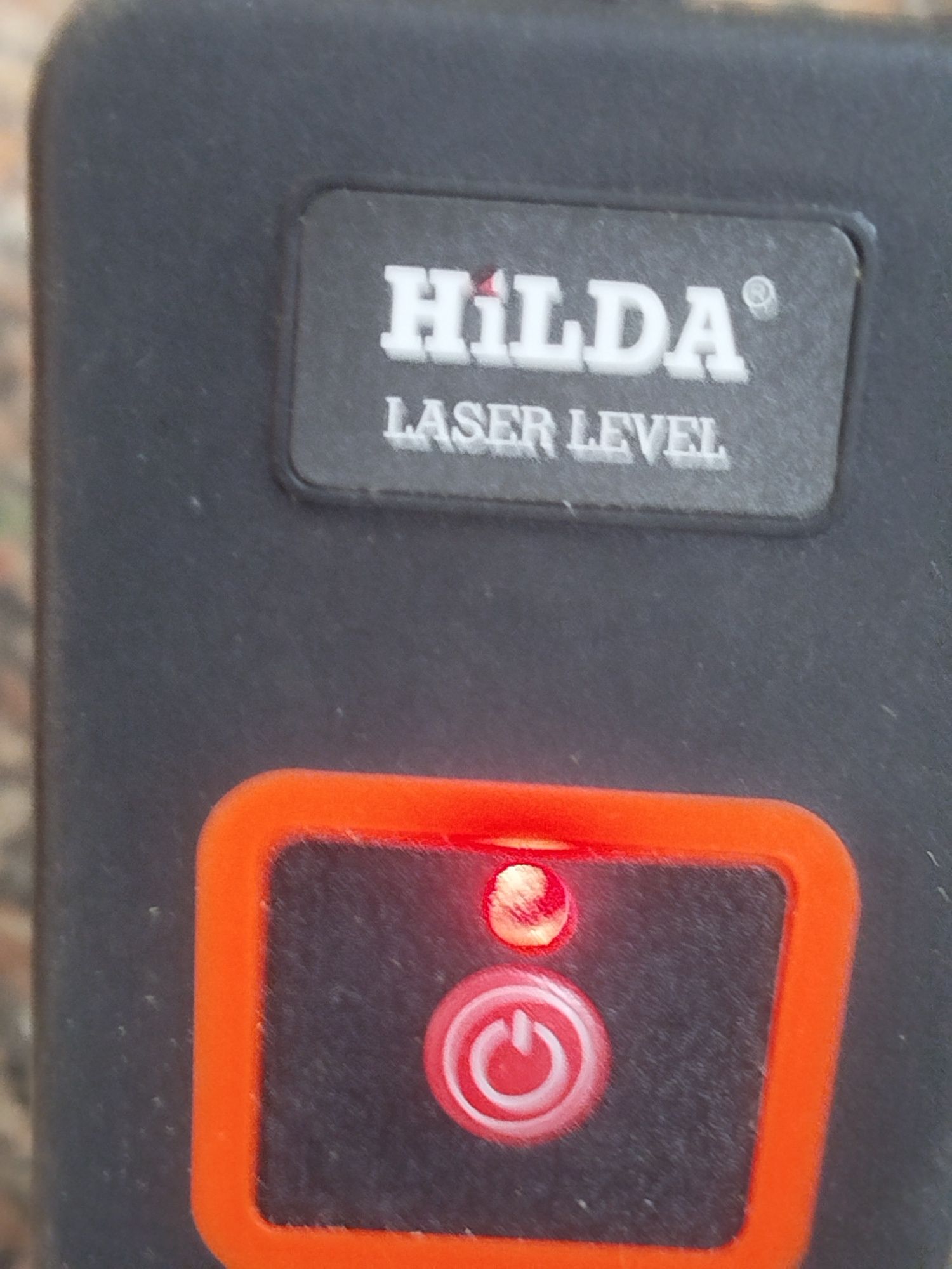 Laser Lever HILDA (NOVO)