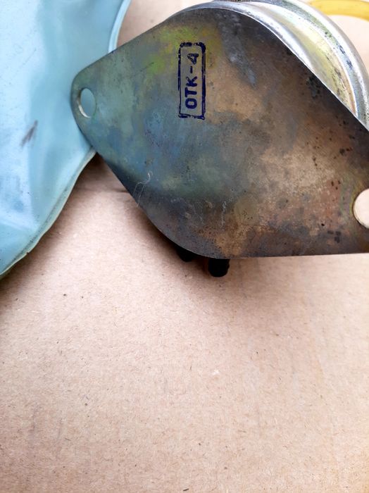 Кнопка омывателя лобового стекла , грелка ВАЗ 2101 , 2102 , 2103