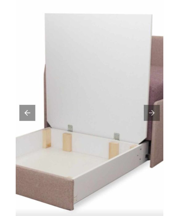 Продам диван 80*190+ матрац двохсторонній