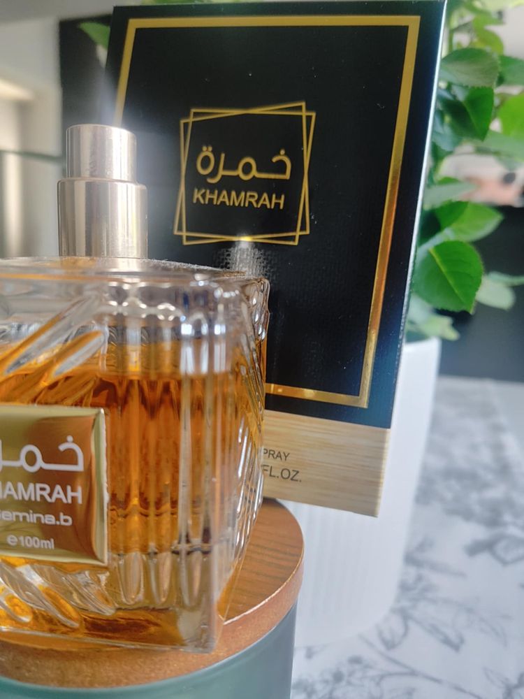 Latafa Khamrah 100ml