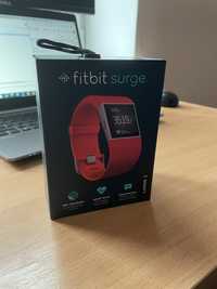 Фітнес браслет Fitbit Surge Red (FB501TAL) Size S