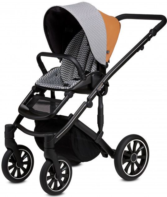 Универсальная коляска 2 в 1 Anex