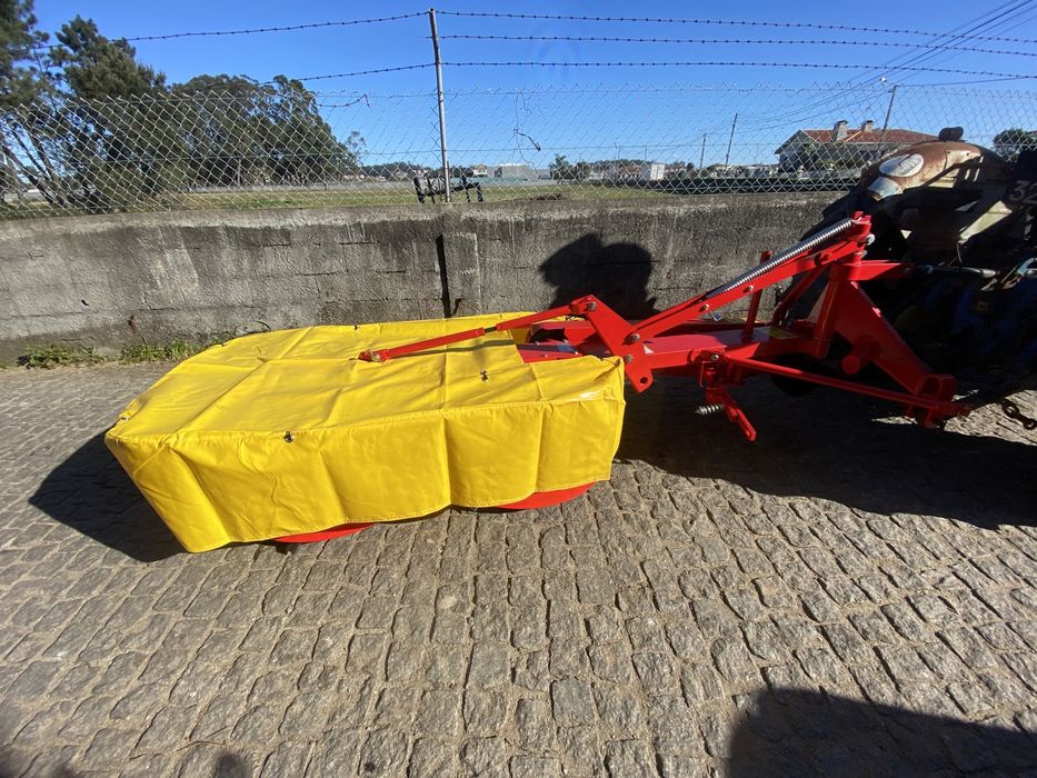 Rotativa Gadanheira máquina de cortar erva nova