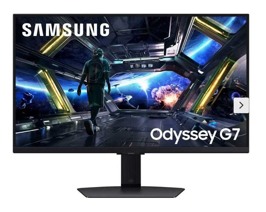 SAMSUNG Odyssey G7 LS27DG702EUXDU 27" 3840x2160px IPS 144Hz