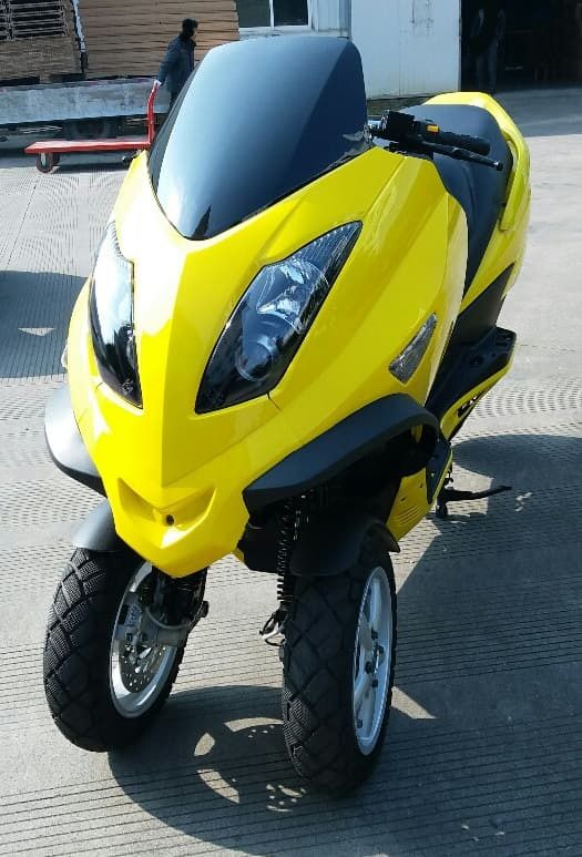 Motos eléctricas marca Zev