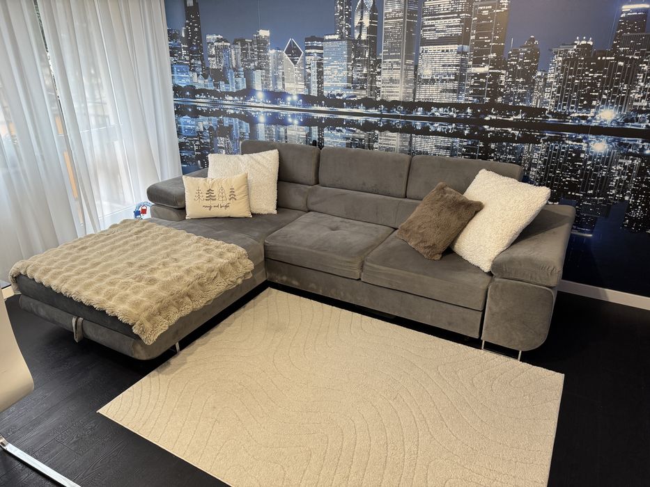 Narożnik Rogówka RIGATTO VI PRO – Lewostronny – Stan Idealny