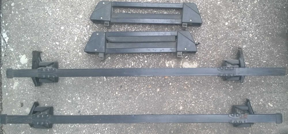 Bagażnik samochodowy uniwersalny