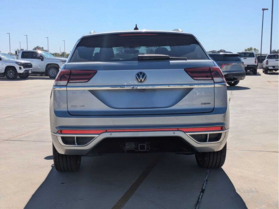 Volkswagen Atlas Cross Sport V6 SEL Premium R-Line 4Motion      2020