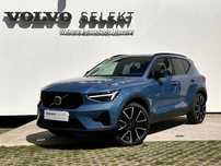 Volvo XC 40 XC40 B4 Ultra Dark, ASO ,Gwarancja, VAT 23%, BLIS, Kamera 360, Pixel L