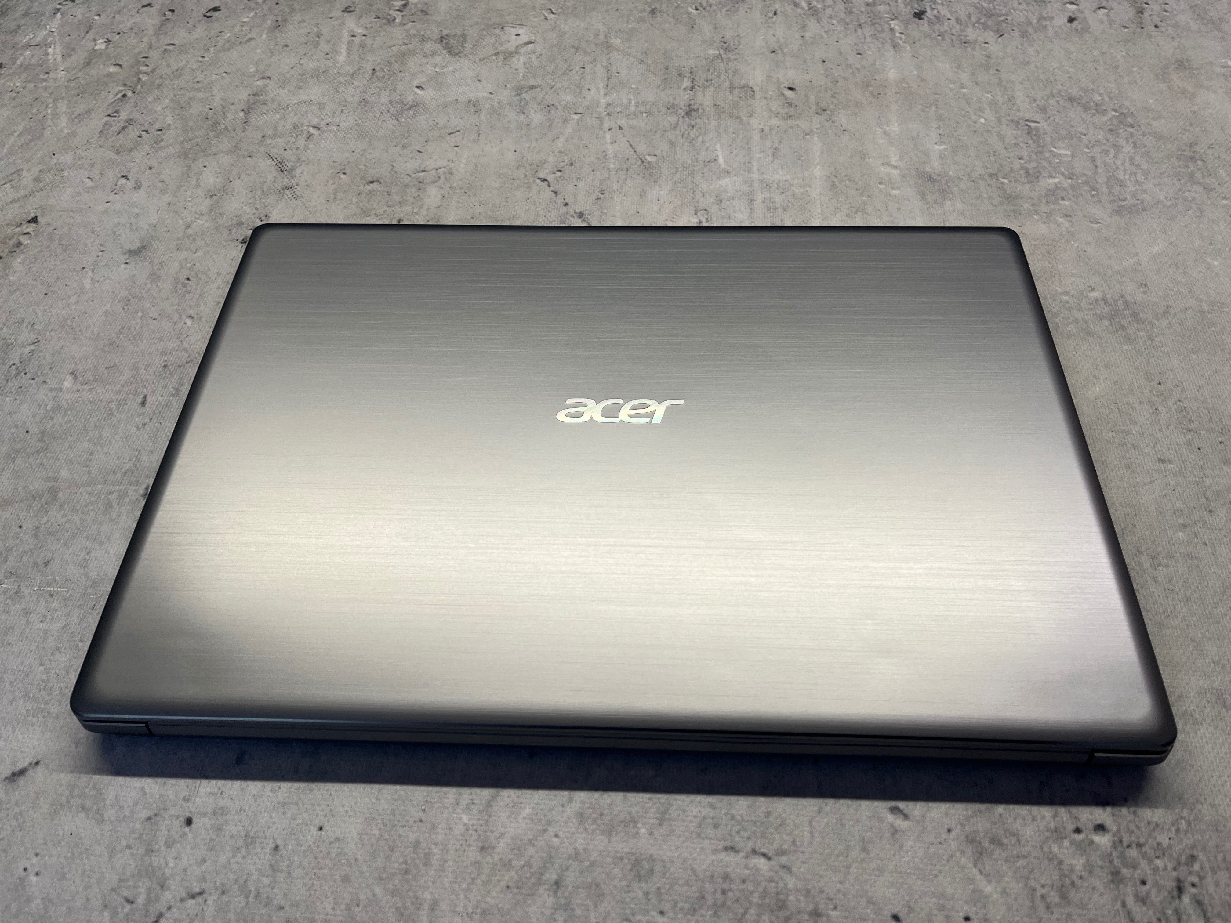 Acer Swift 315-41 / RYZEN 5 2500U/ 8GB DDR4/ 512GB SSD/ 15.6” FULLHD