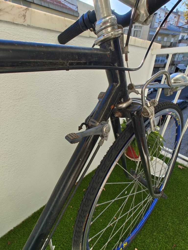 bicicleta clássica